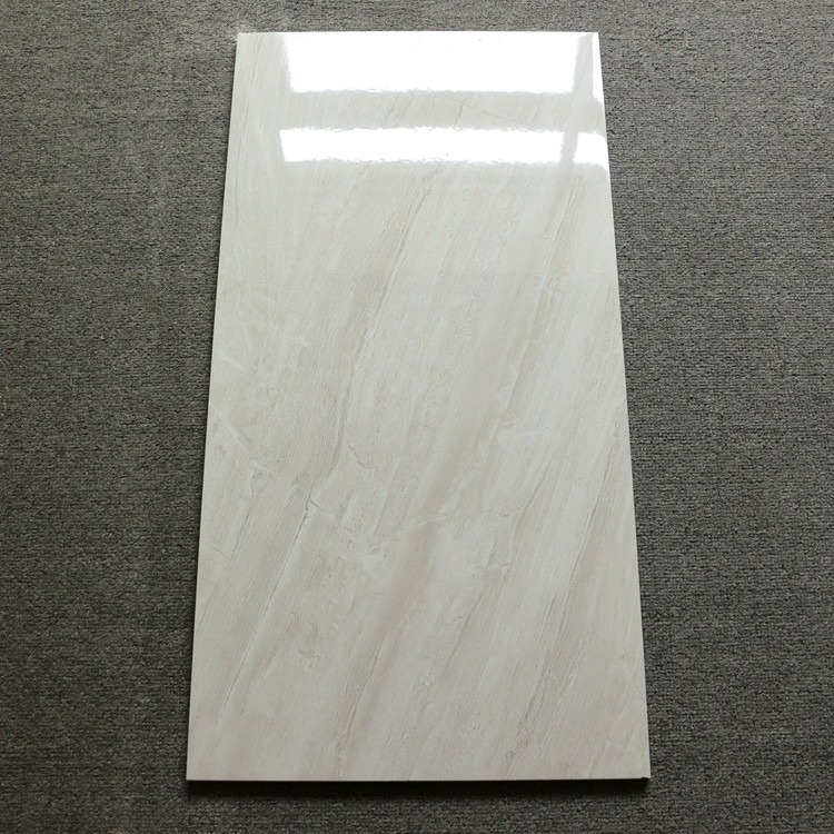 佛山灰色瓷砖300x600墙砖阳台厨卫仿石纹防滑地板砖地砖不透水瓷壹德