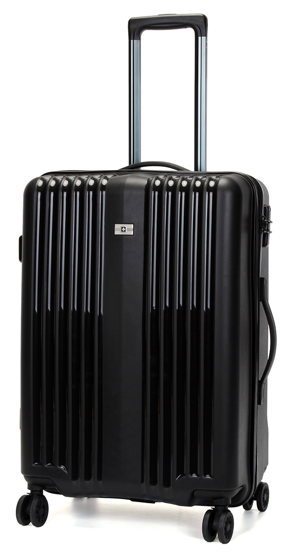 suissewin拉杆箱万向轮旅行箱大容量拉箱行李箱密码箱20寸24寸