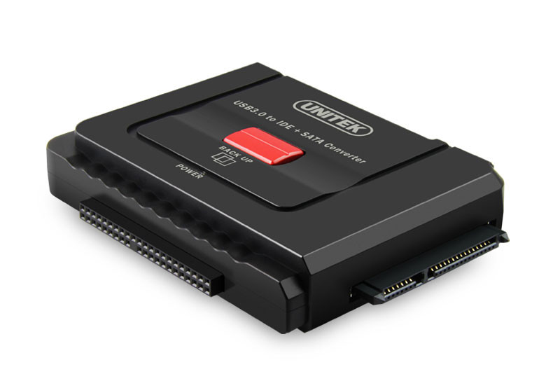 优越者sata转usb易驱线ide转usb外置外接2.5/3.