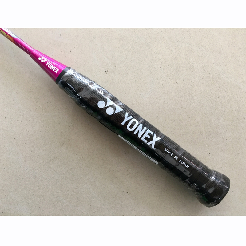 日本原装正品yonex尤尼克斯duora9双刃9羽毛球拍子送线手胶