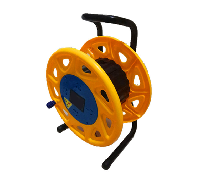 移动电缆盘电线盘线滚子电源延长线绕线盘卷线盘铜线