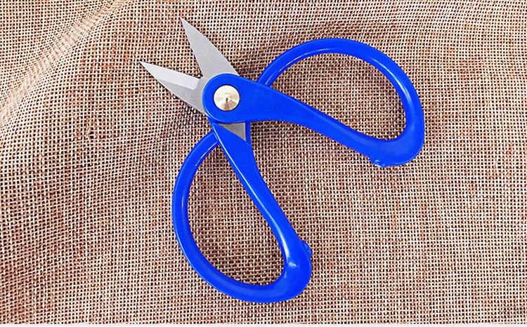 剪刀不锈钢材质短款剪口手柄家用指甲剪修甲剪