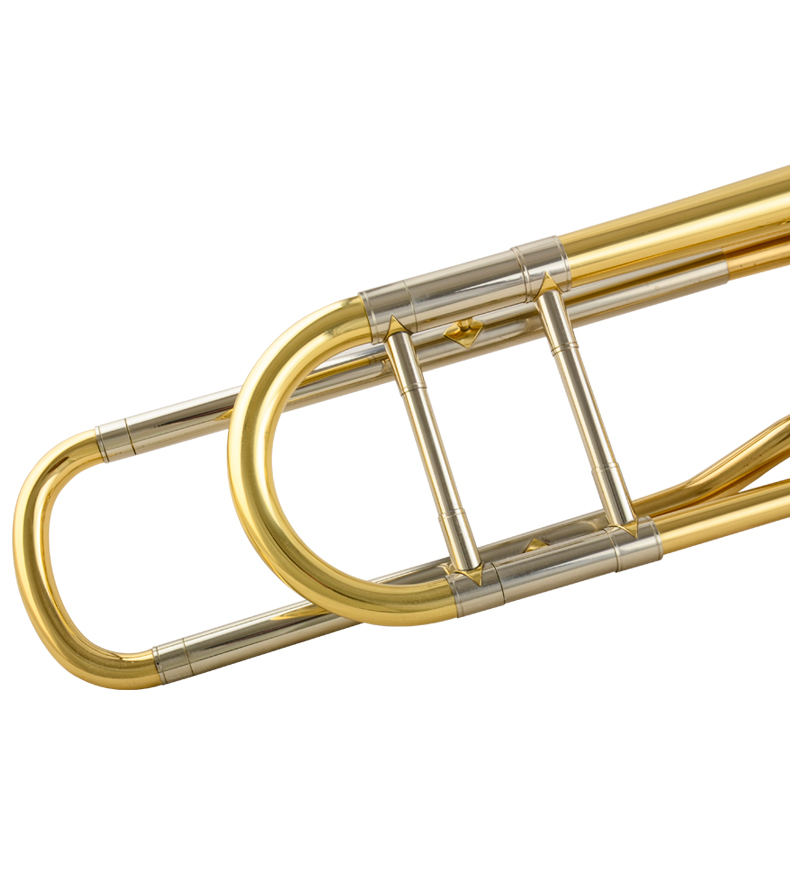 星海正品原装金音次中音变调长号jytbm300降bf调