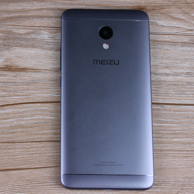 二手95新魅族魅蓝5s星空灰3g32g高配版全网通4g双卡双待手机国行店保