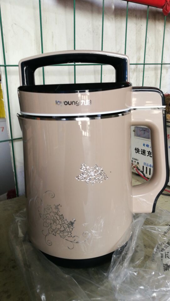 九阳破壁免滤豆浆机米糊八宝粥玉米汁双预约大容量1600毫升正品特