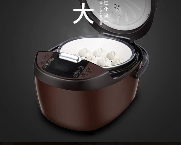 膳魔師(thermos)廚房小家電jdrc302 嘉燉智能電飯煲(jdrc302)【價格