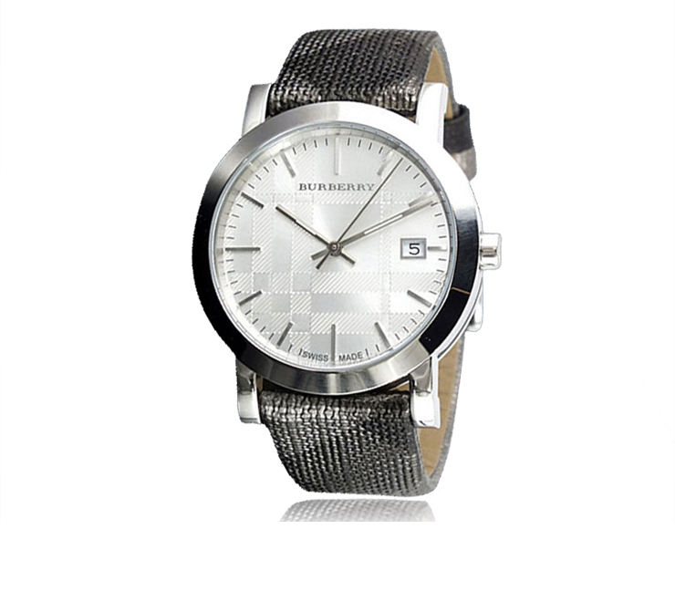 巴宝莉burberry经典英伦休闲时尚手表bu1869男款