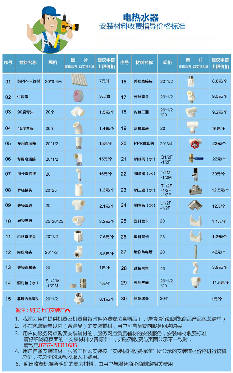 超级新品 欧治(ouzhi)电热水器40升速热数码显示储水式40升/50升/60升