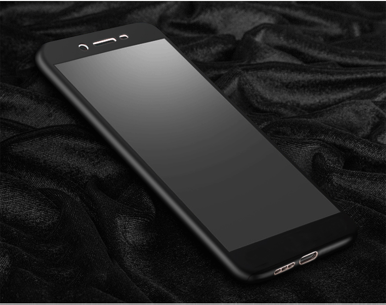 oppo a53手机壳套全包磨砂防摔硬壳