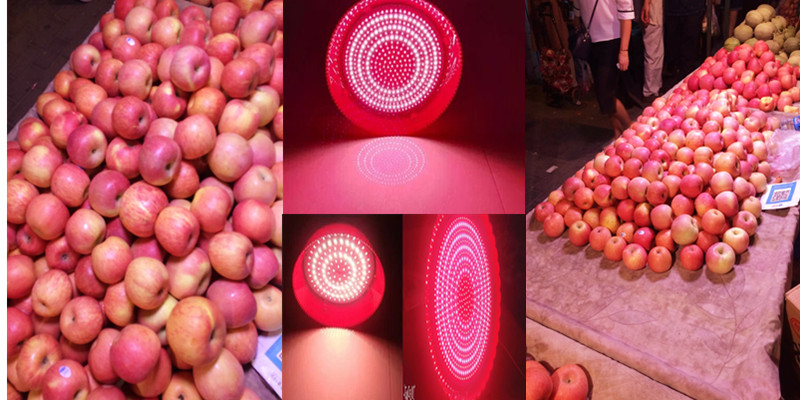 迪鲁奥(diluao)led照明/光源其他 超市果店灯果灯led生鲜灯节能加亮