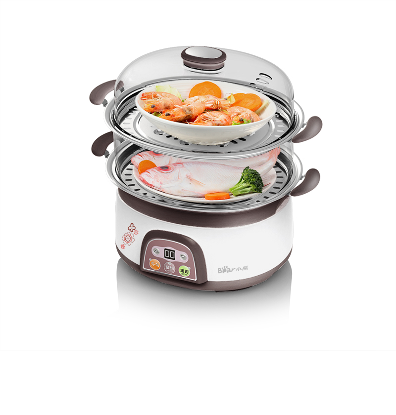 小熊电器电蒸锅dzg3122