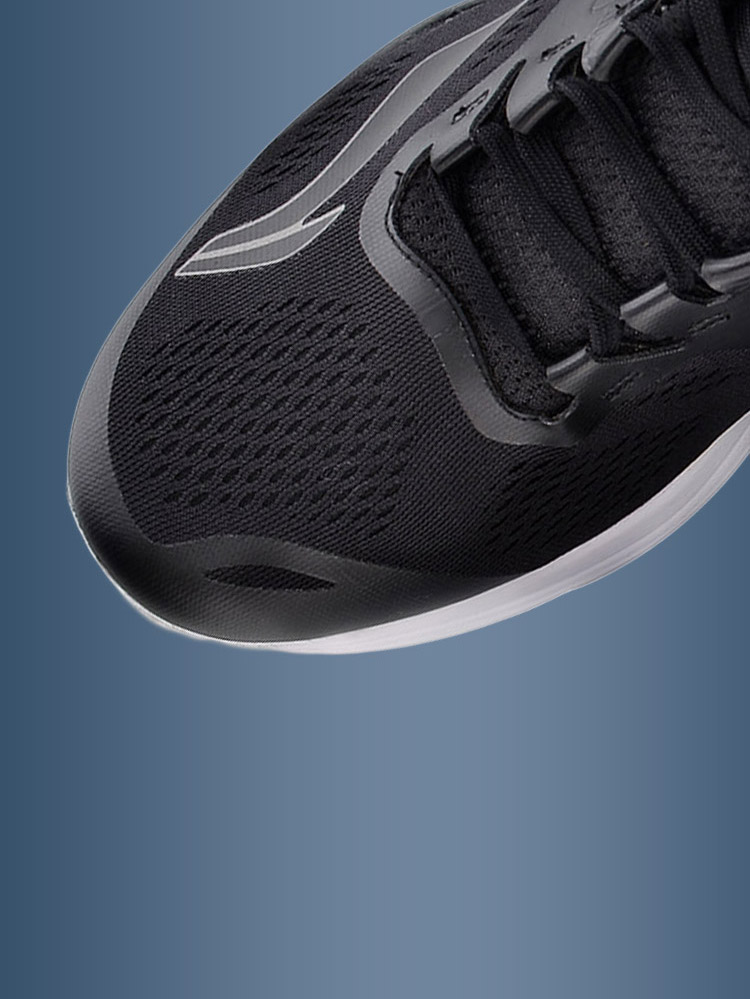 李宁2018男跑步鞋运动鞋光速男子耐磨防滑减震跑鞋arhn017