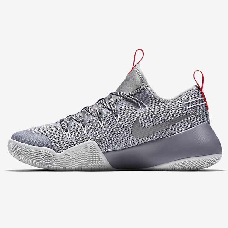 耐克(nike)跑步鞋 耐克男鞋hypershift外场实战zoom气垫低帮篮球鞋