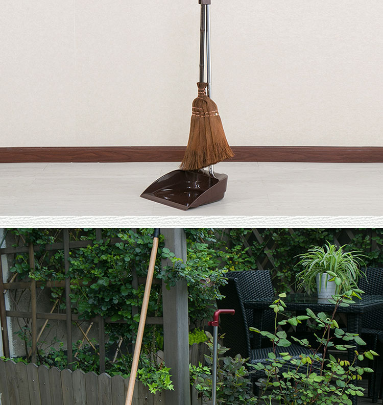 家用垃圾铲撮箕畚斗大号扫把配套簸箕单个撮子畚箕垃圾斗一个装