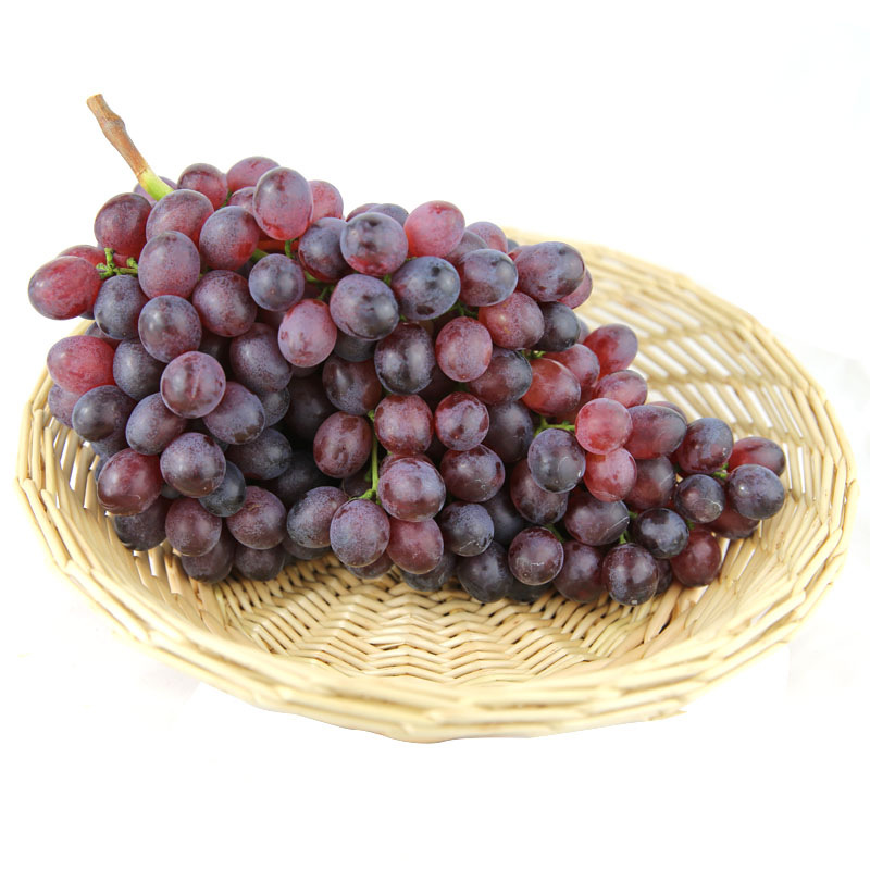 红珍珠葡萄 4斤 新鲜 sg