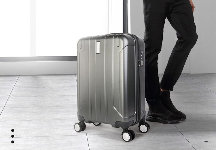 花花公子playboy男女时尚登机箱万向轮旅行箱托运行李箱拉杆箱