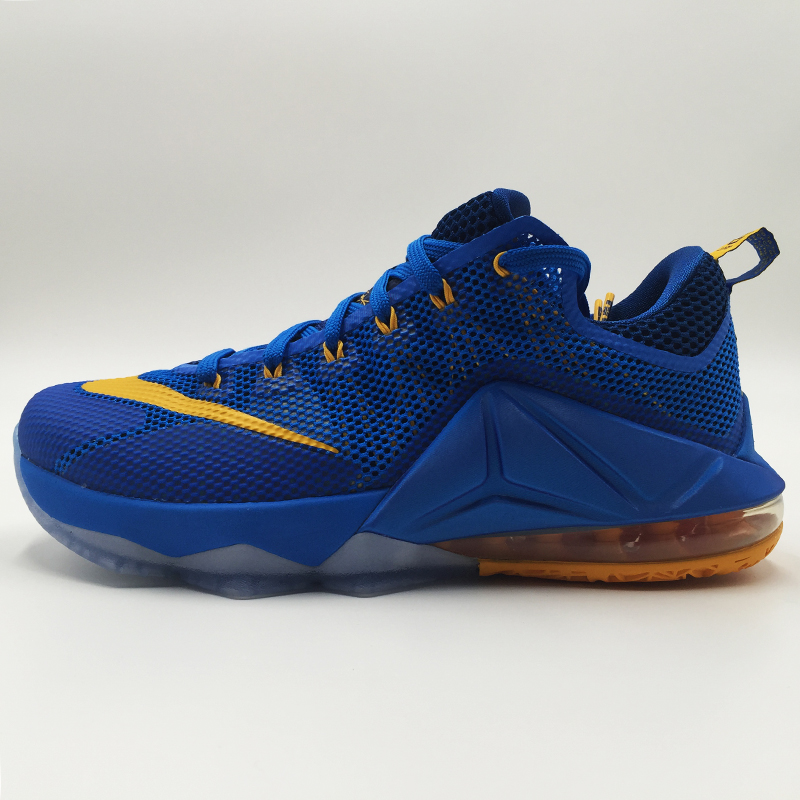 724558484lebronxiilowep詹姆斯12低帮篮球鞋