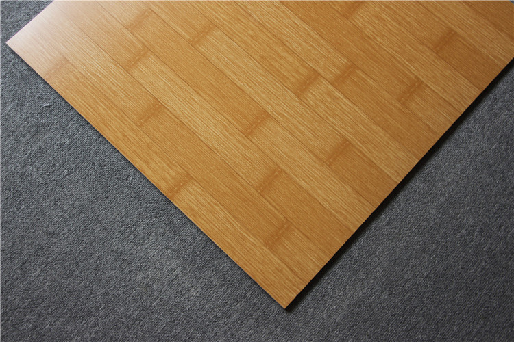 简约现代仿竹纹仿古砖600x600地板砖客厅卧室厨房防滑地砖瓷砖壹德壹