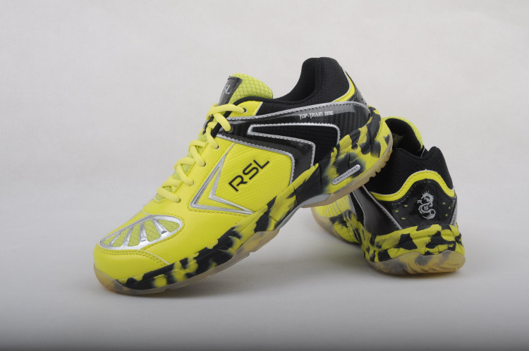 英国rsl亚狮龙运动鞋rs0115羽毛球鞋专业羽鞋男女同款正品行货