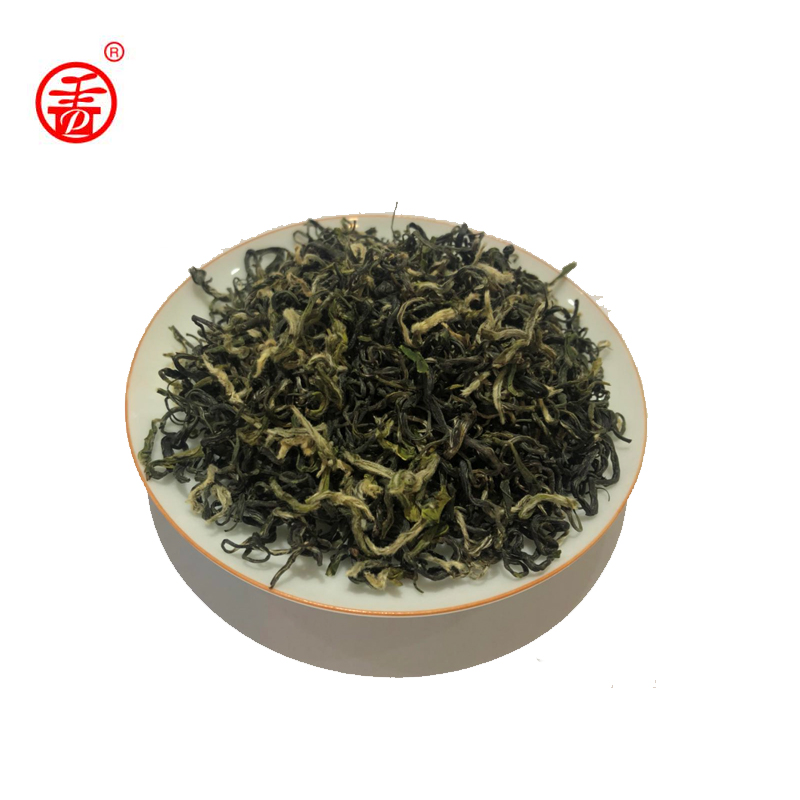 p南香茗茶綠茶碧螺春125g橫縣南香茶廠