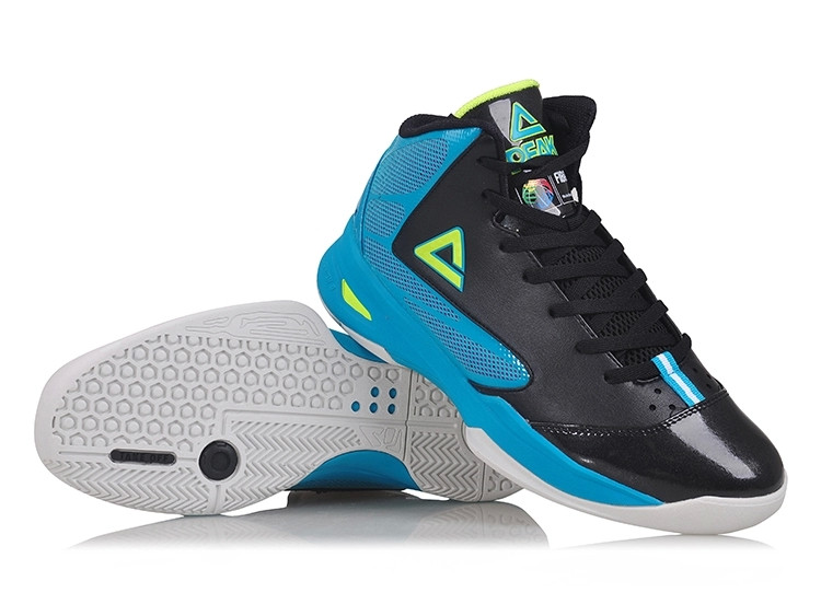 peak匹克速鹰三代篮球鞋2014秋季新品专业帕克tp9运动鞋e44011a