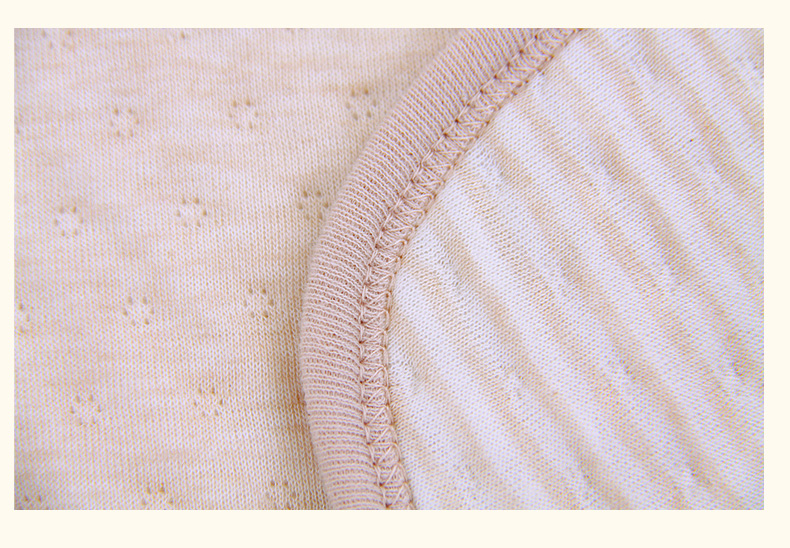 欧淘有机空气棉宝宝护腹围肚围