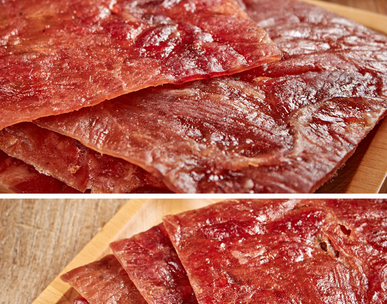 黄胜记猪肉脯128g厦门鼓浪屿特产食品原味猪肉脯猪肉片特产零食