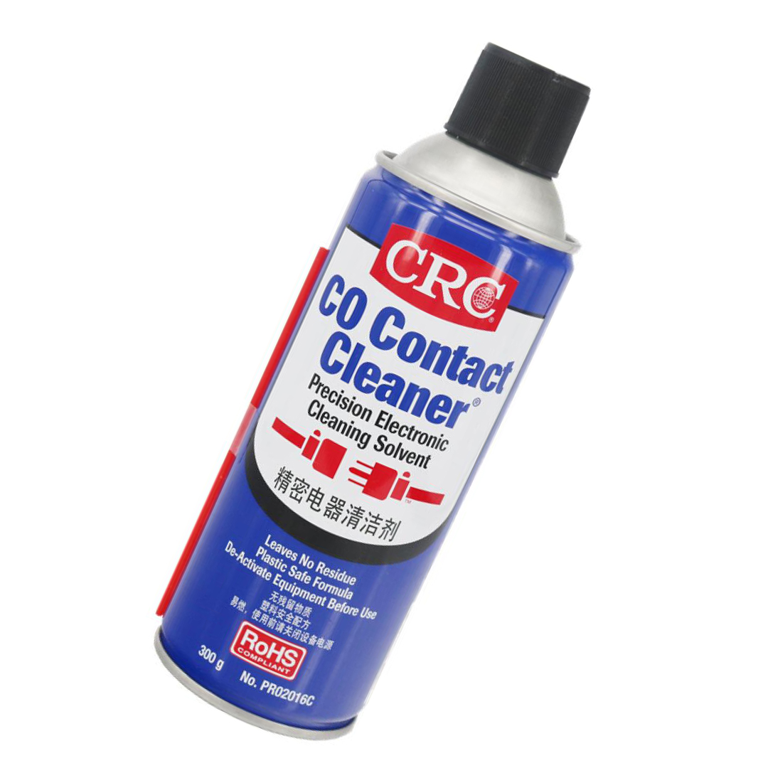 正品美国进口crc精密电器清洁剂电子电路板干性清洗剂crc2016c100莞起
