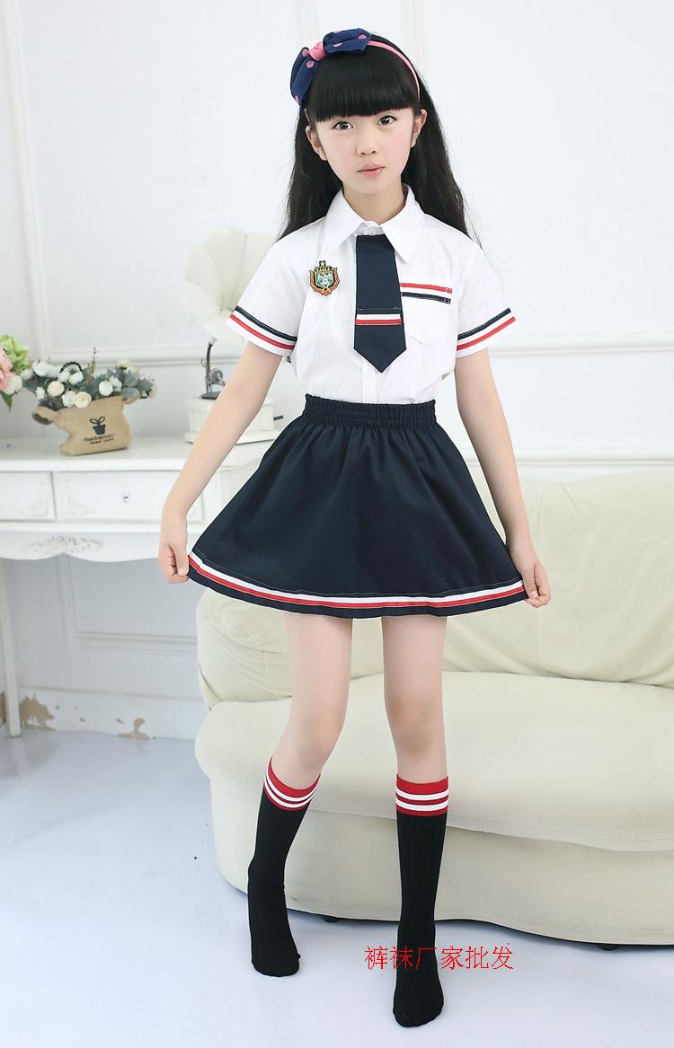 828新款春秋童纯棉长筒袜儿童韩国百搭高筒袜子童堆堆袜子过膝舞蹈袜