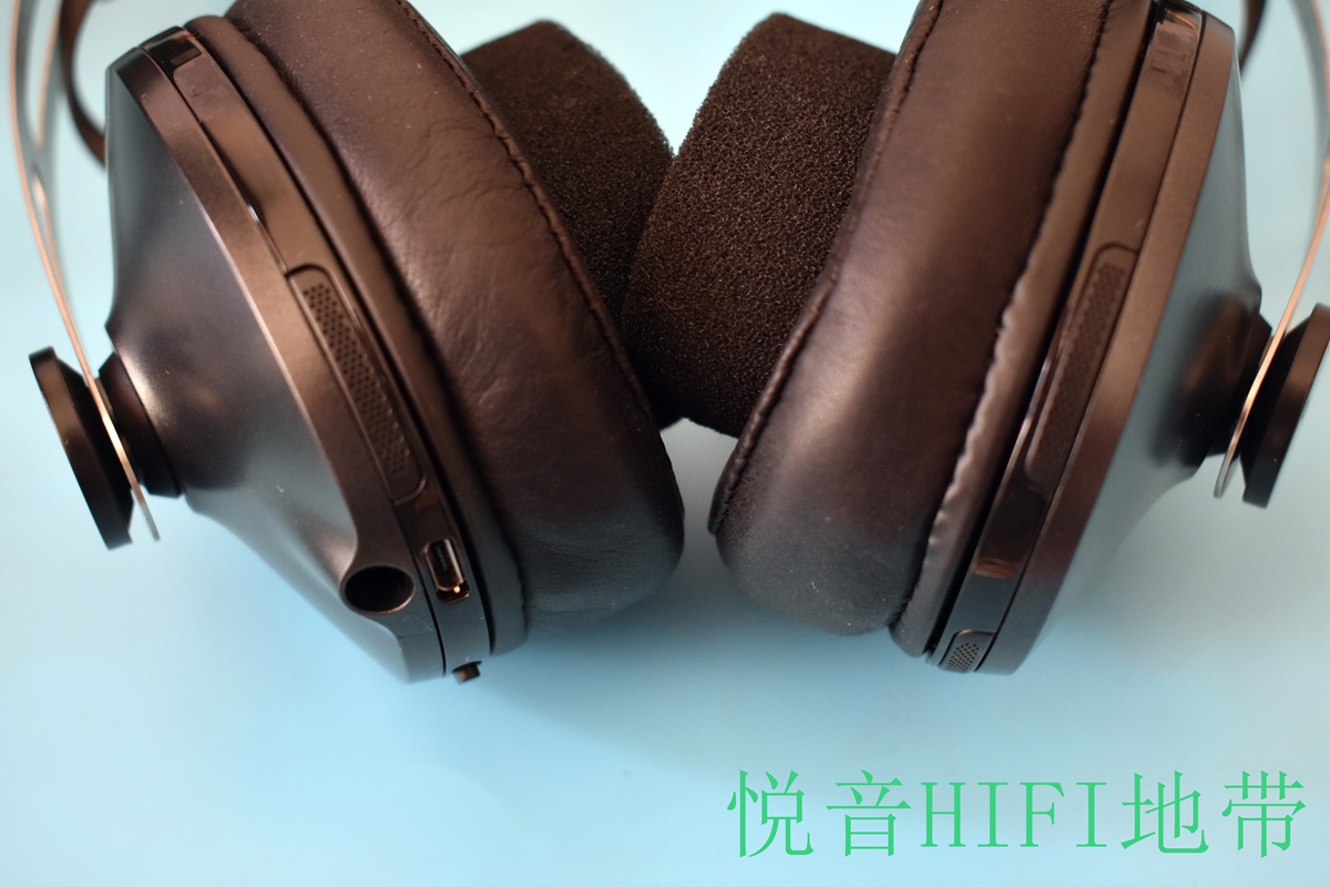 sennheiser森海塞尔momentum大馒头二代小馒头pxc550蓝牙耳机