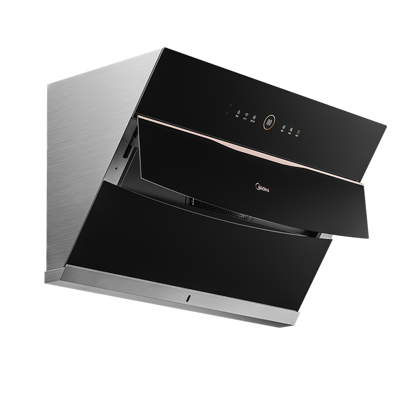 美的(midea)厨房电器 cxw-280-b68s 美的(midea)cxw-280-b68s抽油烟机