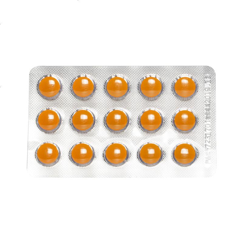 诺金盆炎净片30片清热利湿和血通络调经止带白带过多