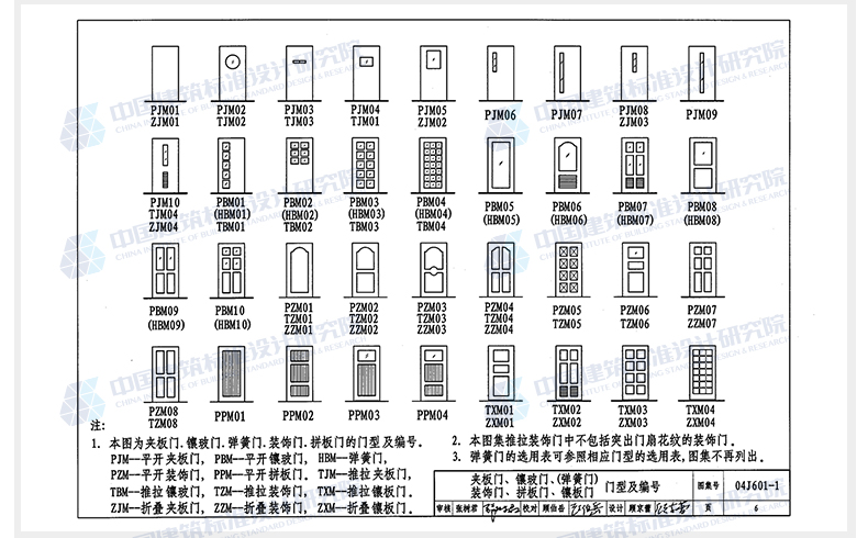《04j610-1 特种门窗》中国建筑标准设计研究院著【摘要 书评 在线