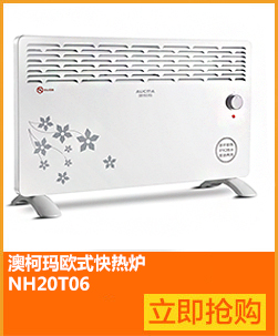 澳柯玛（AUCMA）室内加热器NY20N328-11