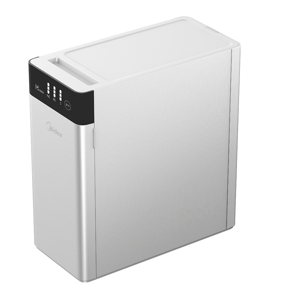 美的净水机mro1790b400g