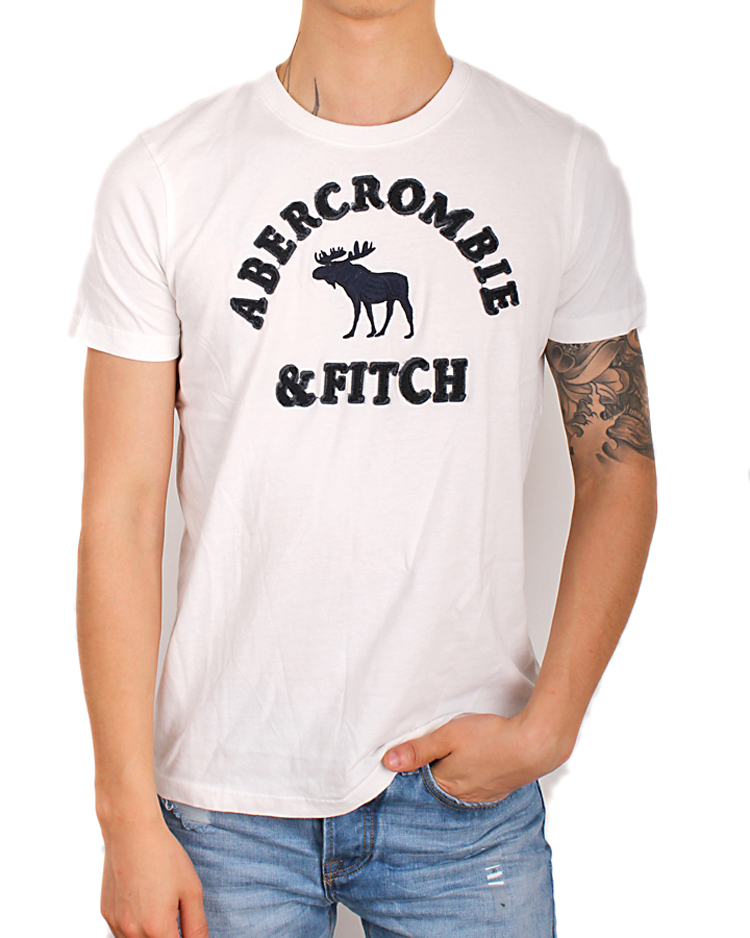 阿贝克隆比费奇abercrombiefitch男士t恤