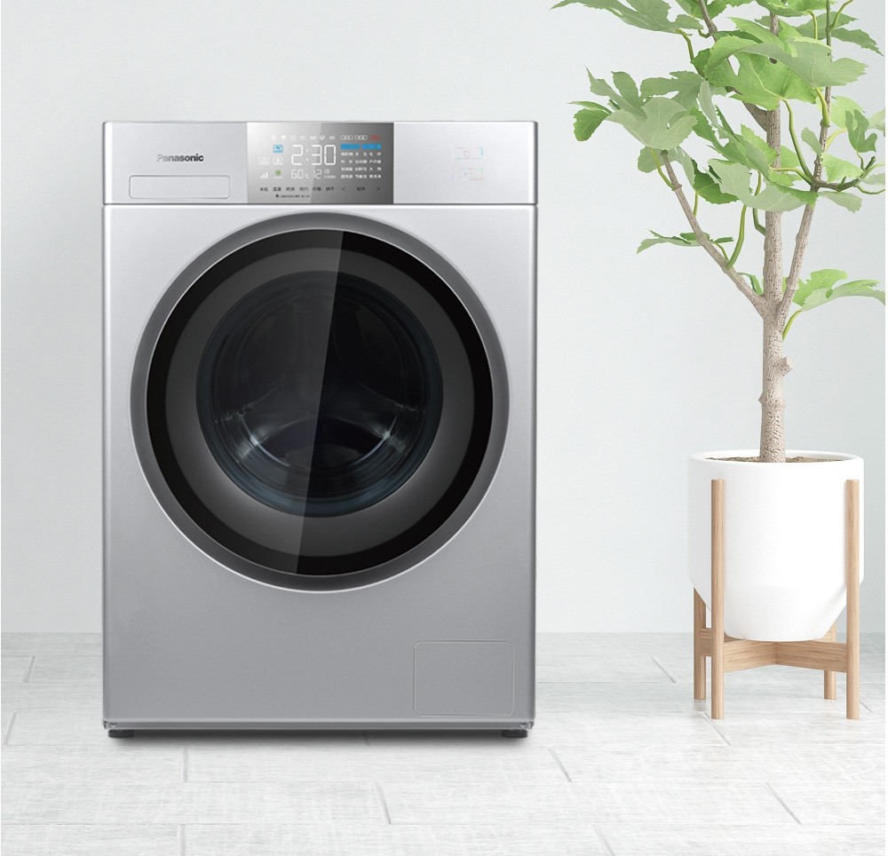 松下panasonicxqg100e155滚筒洗衣机