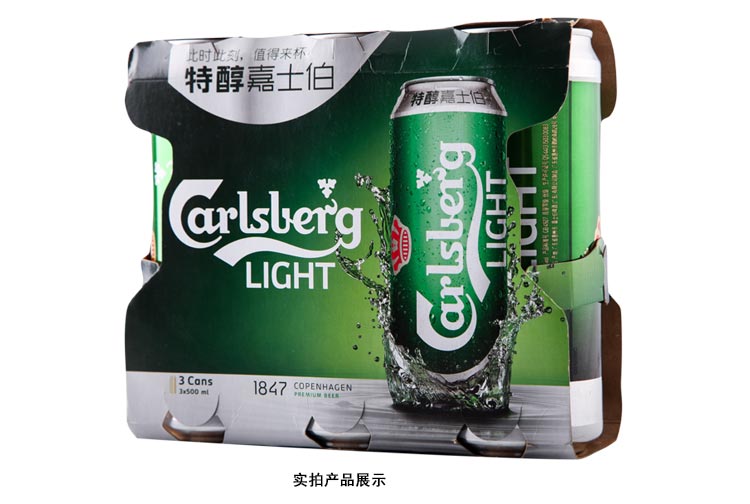 包装:罐装产地:中国广东惠州市国产/进口:国产类别:黄啤品牌:嘉士伯