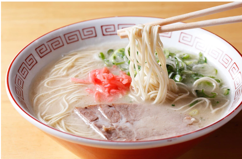 一町鸡骨汤拉面