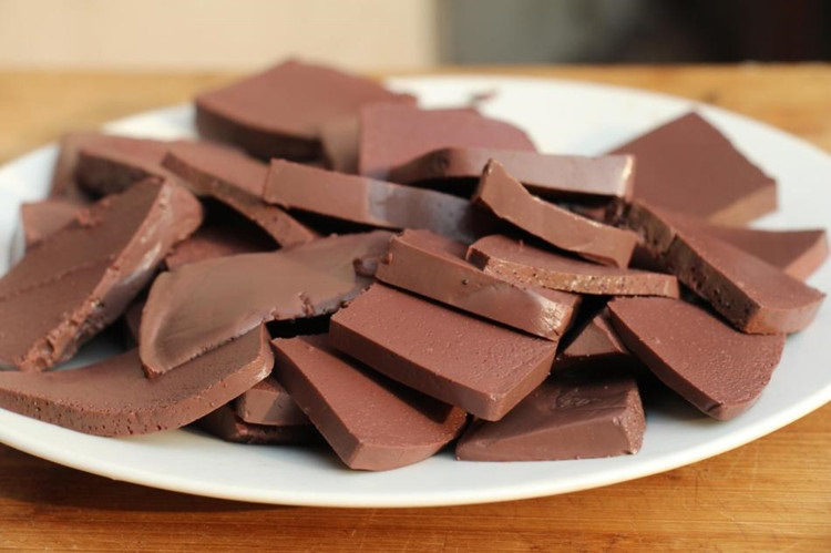 生羊血15kg新鲜羊副非羊肉产发qq