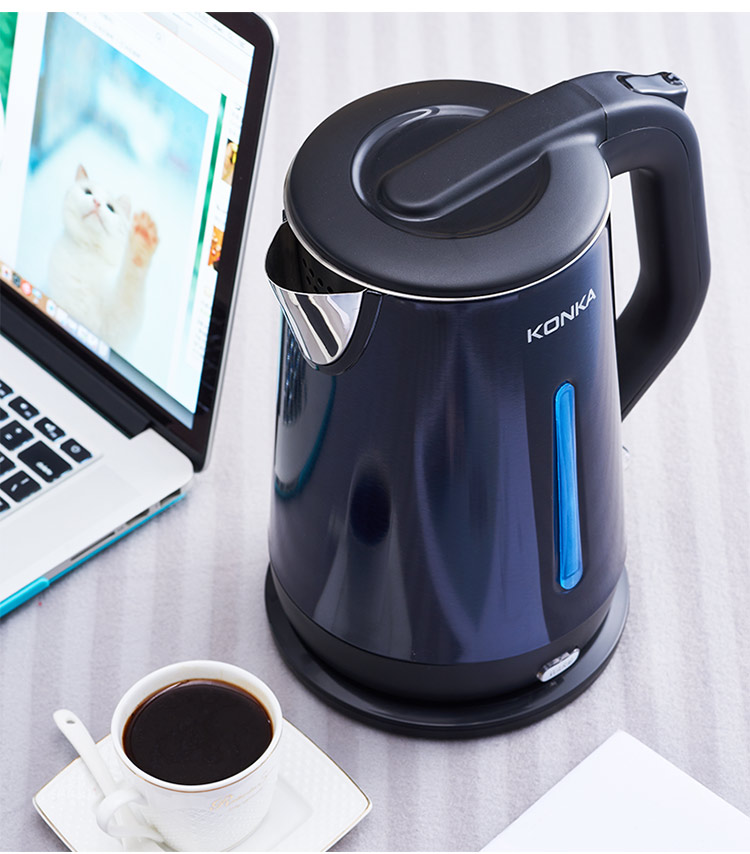 康佳konkakgbl1701水状元电热水壶麦饭石18l