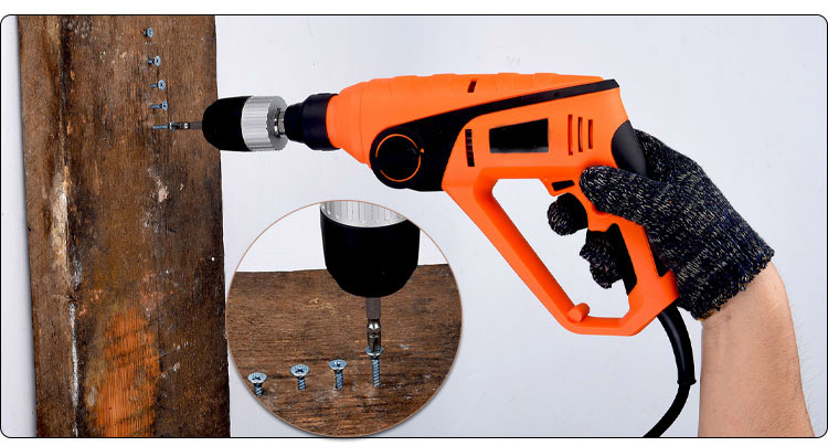 轻型电锤冲击钻家用混凝土工业级多功能迷你套装两用小型电锤电钻波迷