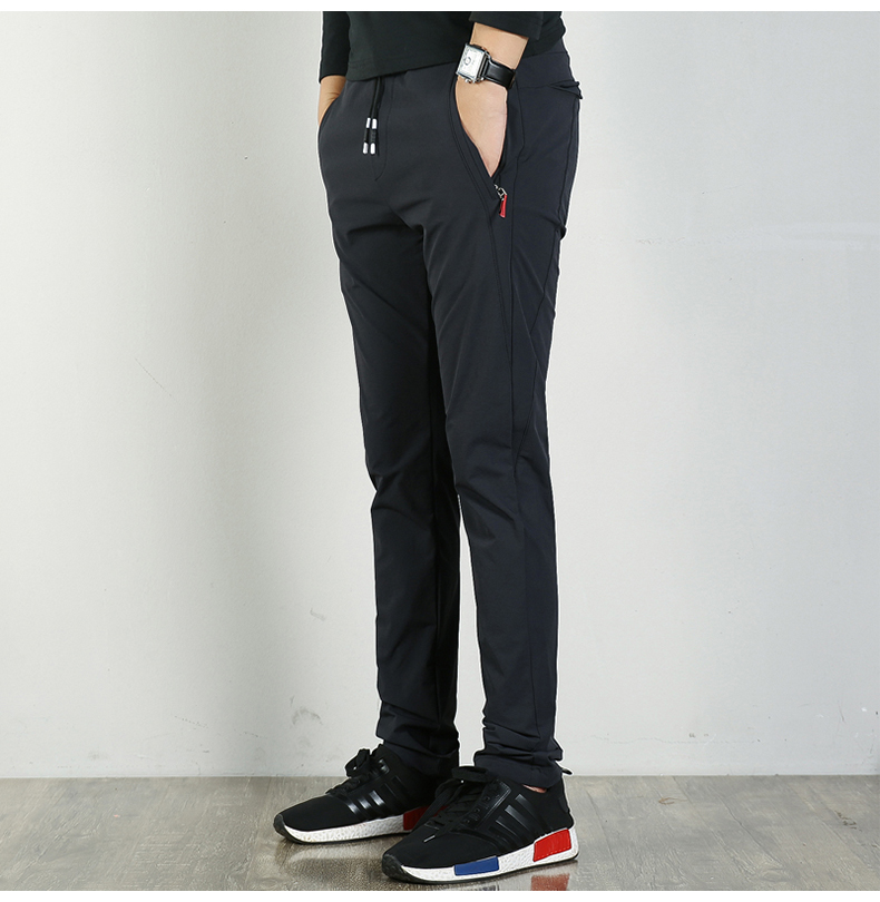 aemape美国苹果男士休闲裤新款时尚修身微弹牛仔男式裤子