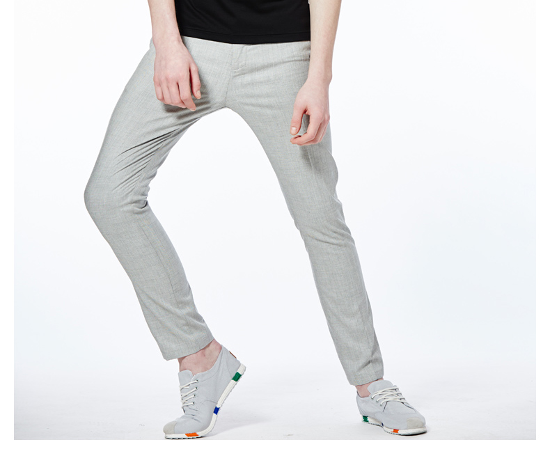 千兮510108短袖t恤男白色t恤男圆领修身半袖男打底衫修身男士夏季t恤