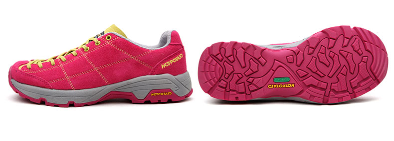 户外特工(hotpotato)男士休闲鞋hp7011 户外特工 商务户外跨界鞋 高档