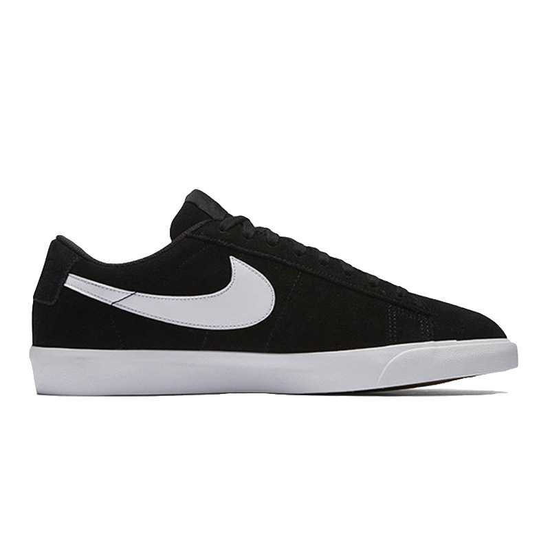 【耐克(nike)运动休闲鞋】 nike耐克18春季新品blazer男子低帮运动