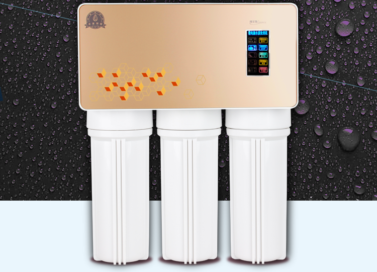 美菱净化公司雅美娜myro103净水器农村自吸式纯水机