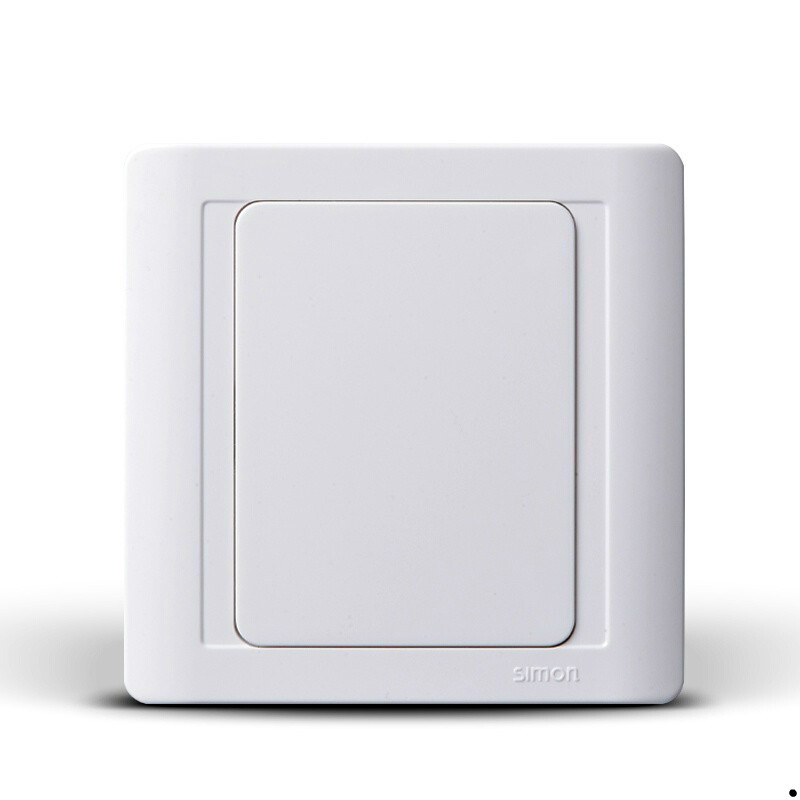 西蒙空白面板10个装