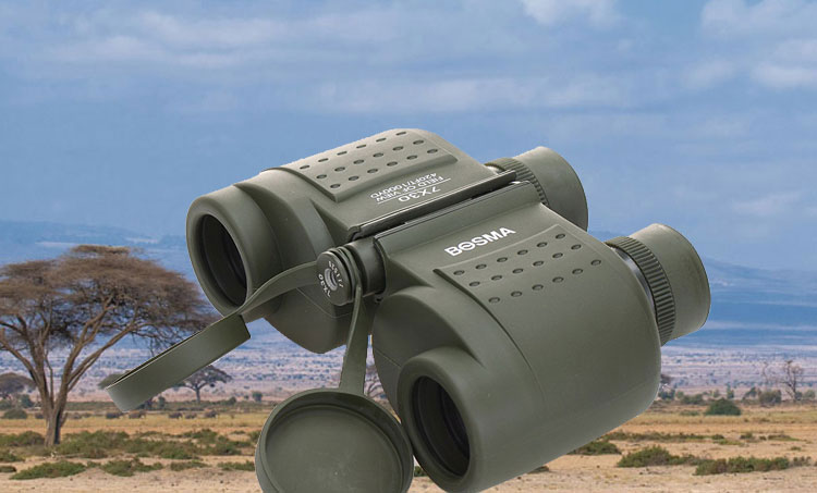 bosma博冠蛟龙7x30双筒望远镜