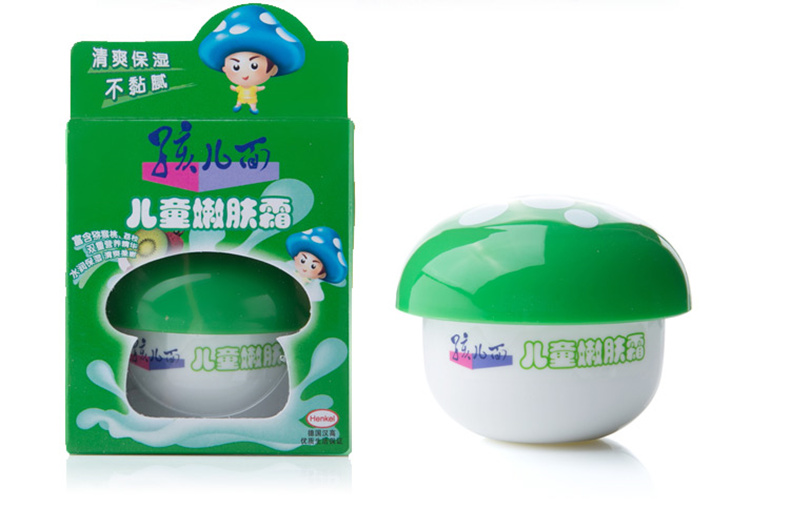 孩儿面儿童嫩肤霜40g